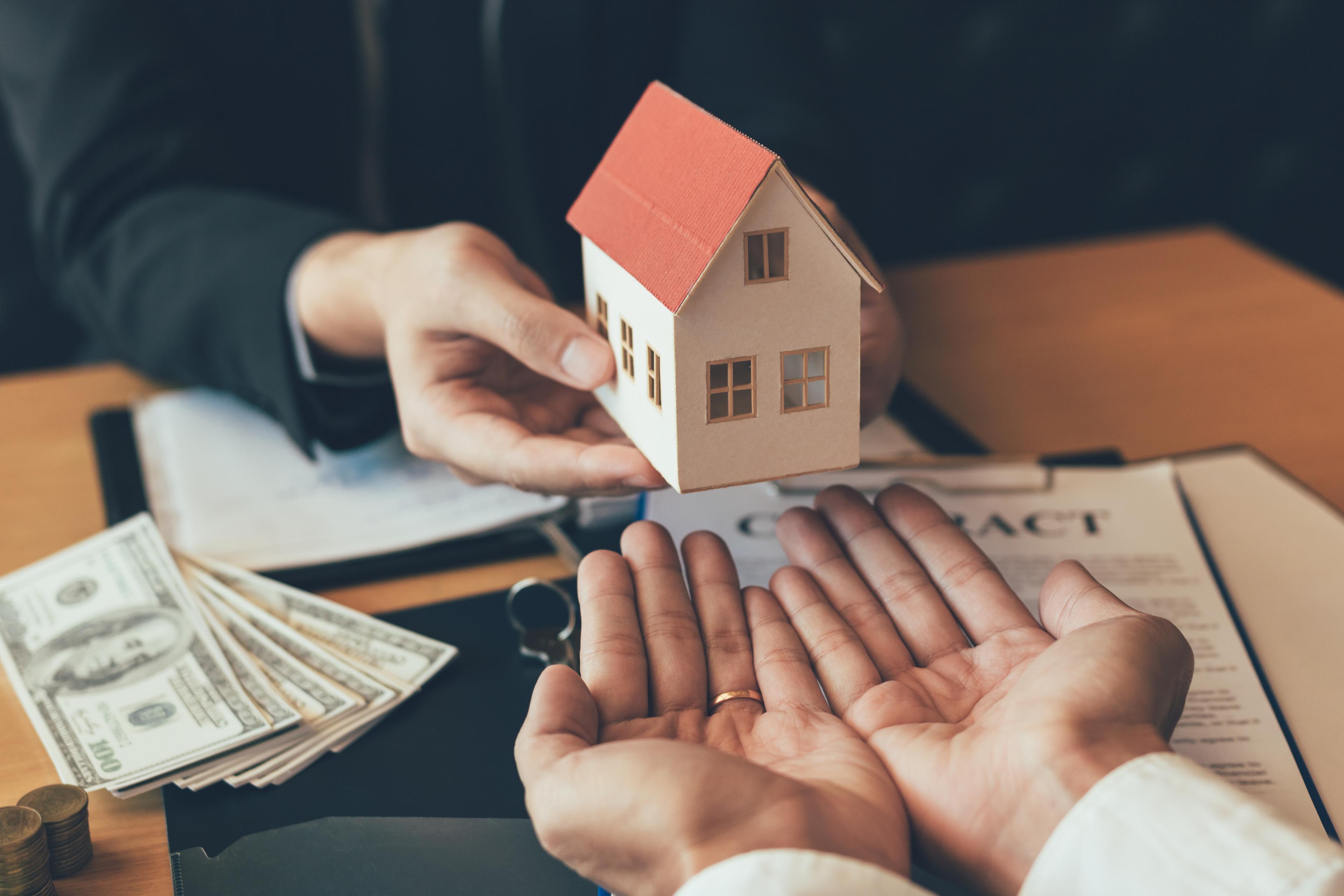 Unlock the cash tied up in your property.