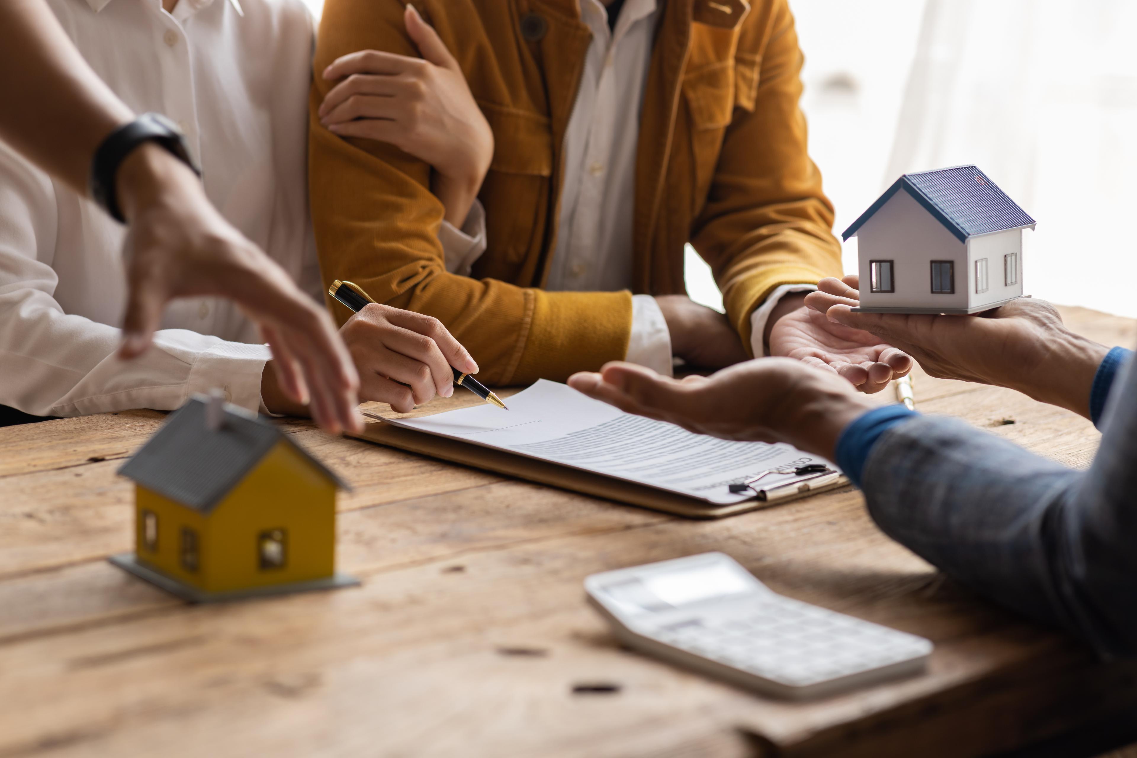 Use your home’s value to fund new investments.